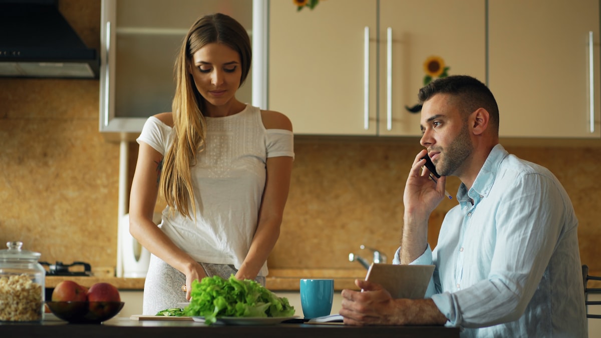 Gestion du stress par l'alimentation